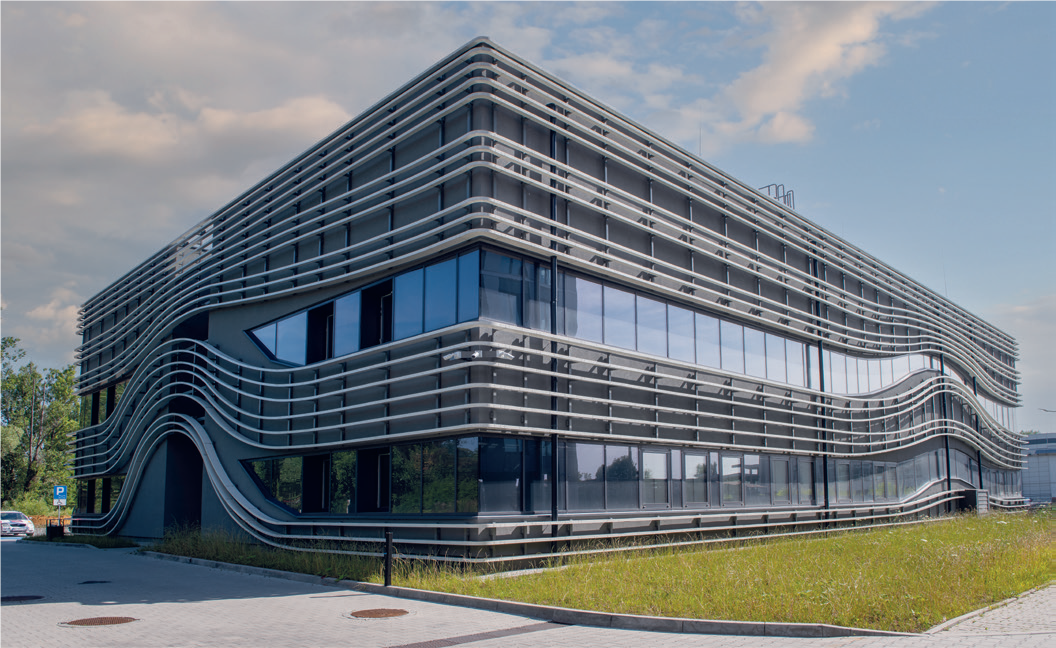 Laboratorium Aerodynamiki Środowiskowej Wydziału Inżynierii Lądowej Politechniki Krakowskiej 