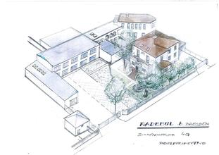 Wir verkaufen ein Anwesen in Radebeul bei Dresden