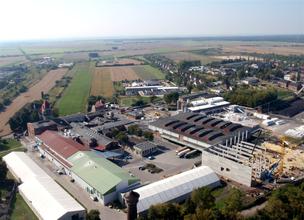 Metsä Tissue, Krapkowice - Polen