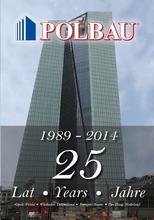 25-lecie firmy POLBAU