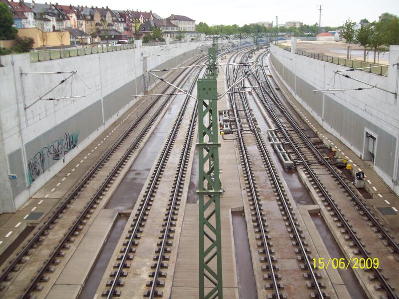 Tunel 21, Neu Ulm