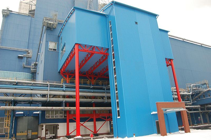 Centralna Nastawnia Elektrowni, Brzezie