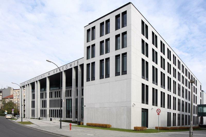 Sąd Apelacyjny, Kraków