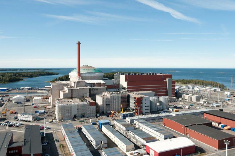 Elektrownia atomowa OL3, Olkiluoto