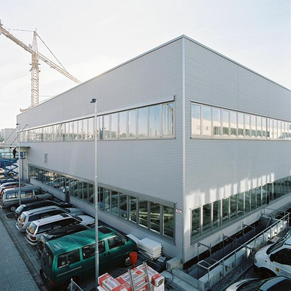 Budynek biurowy Euro 2, München