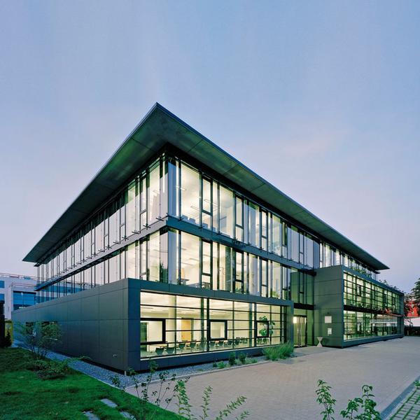 Budynek biurowy Frankfurter Ring, München