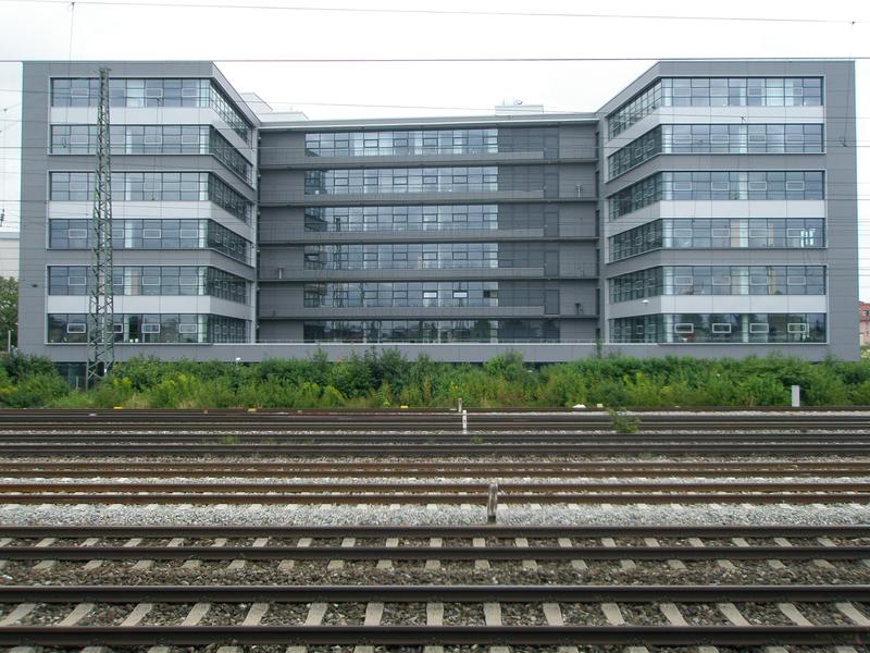 Budynek biurowy Laim 290, München