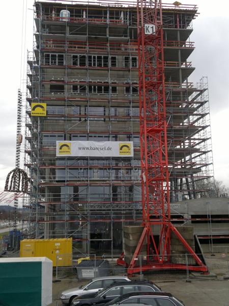 Budynek biurowy Park Office, Karlsruhe
