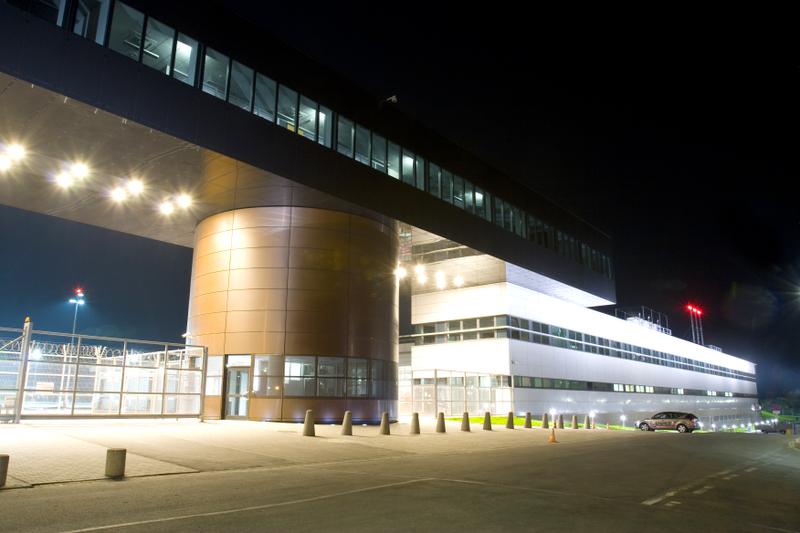 Port Lotniczy, Kraków - Balice