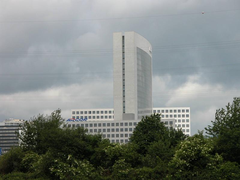 Centrala firmy Mannesmann Arcor, Eschborn