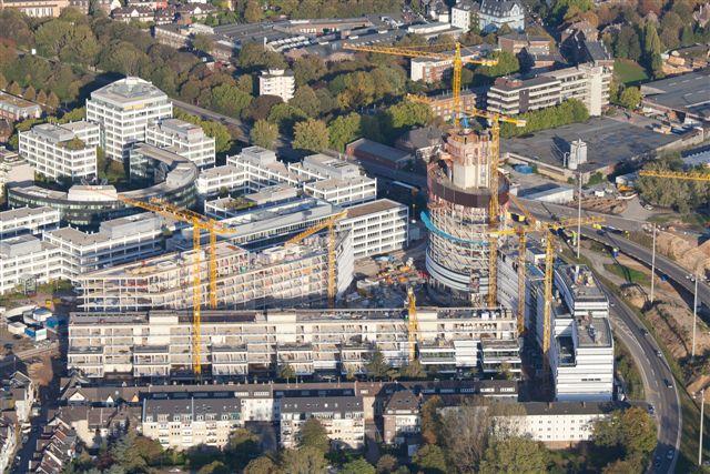 Vodafone Campus, Düsseldorf