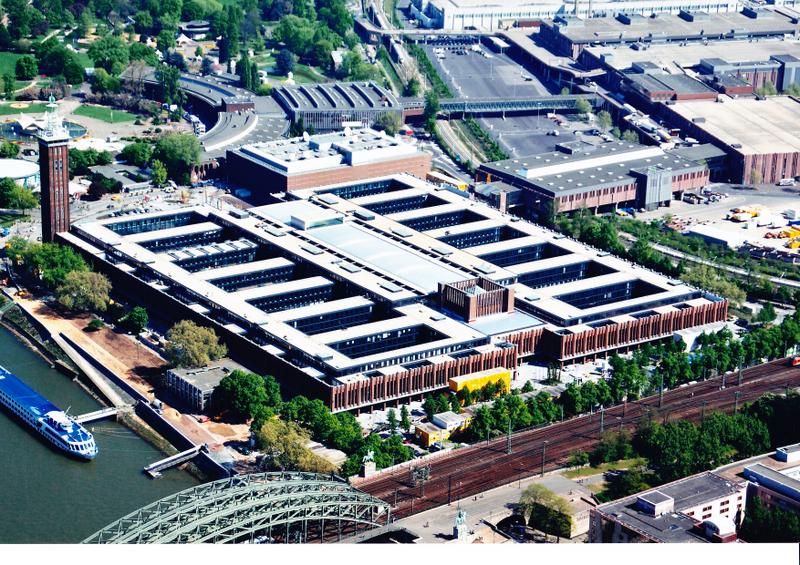 Centrala telewizji RTL, Köln