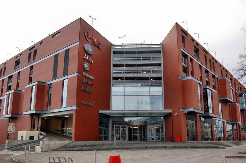 Centrum handlowe Solaris, Opole