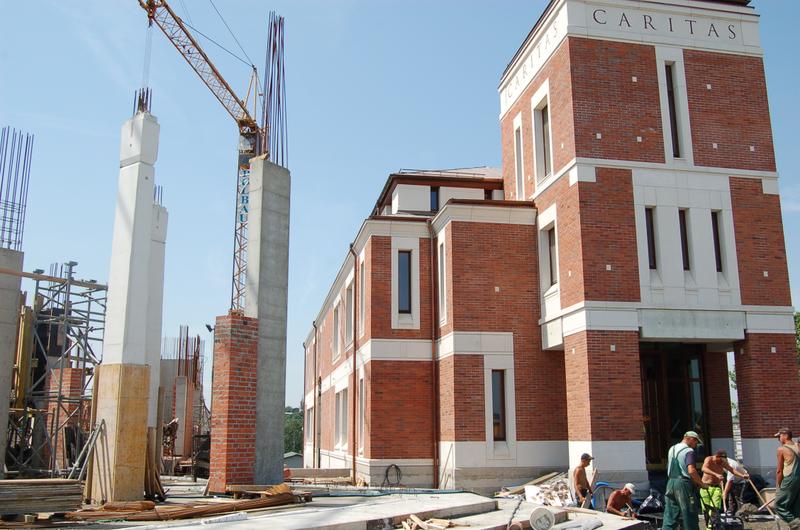 Centrum Jana Pawła II, Kraków