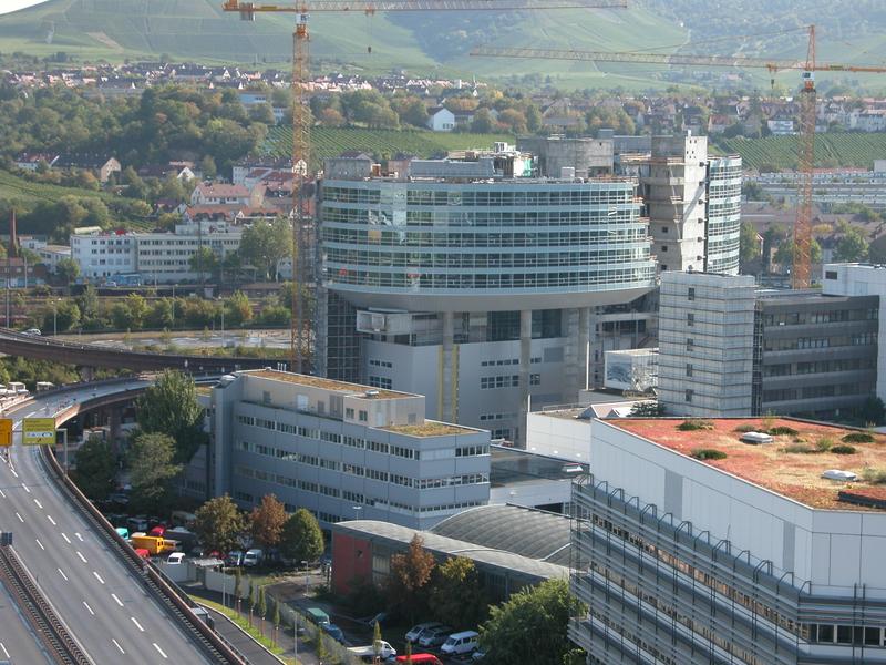 Centrum VTC, Stuttgart                                     
