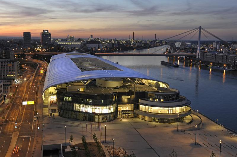 Galeria handlowa, Ludwigshafen