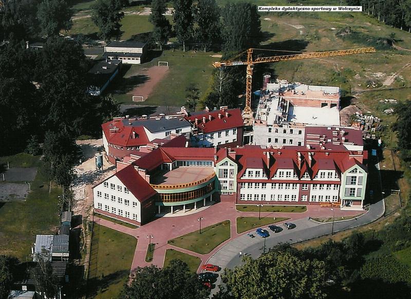 Kompleks gimnazjalny, Wołczyn