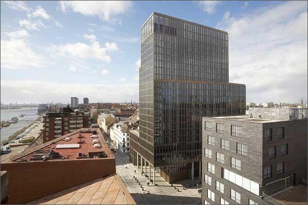 Empire Riverside Hotel, Hamburg