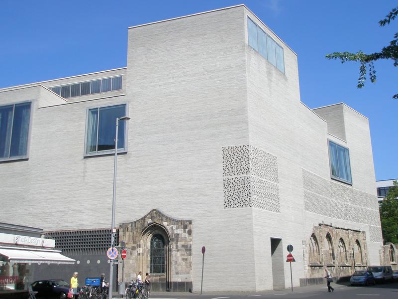 Muzeum Kolumba, Köln