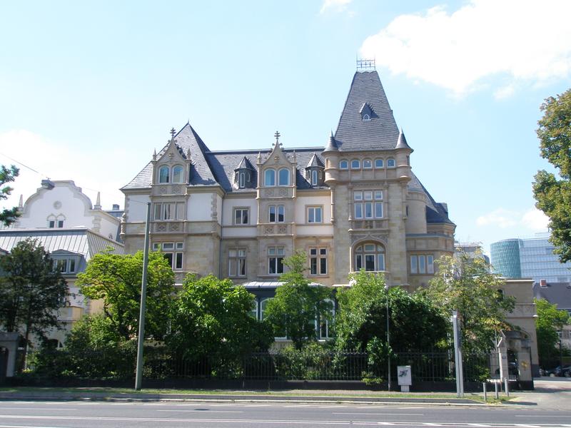 Hotel Villa Kennedy, Frankfurt