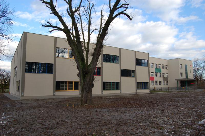 Turnhalle, Sławięcice