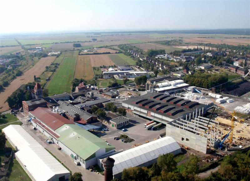 Metsä Tissue Poland, Krapkowice