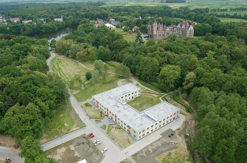 Centrum Terapii Nerwic, Moszna